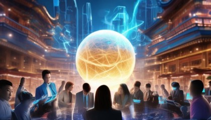 开启智慧未来—金企通信息技术咨询，助力企业迈向数字化新境界