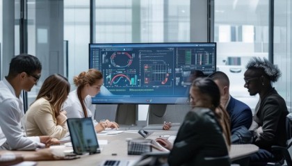 科通信息技术咨询服务部，助力企业成功