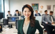 兰姐在信息咨询服务领域的开拓者与引领者