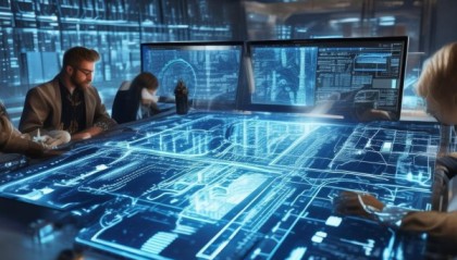 构建现代化信息咨询服务体系，以数据驱动决策为核心