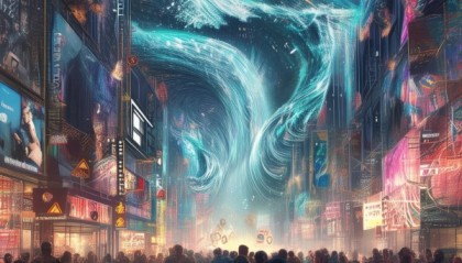 技术浪潮，一个需要警惕的数字陷阱