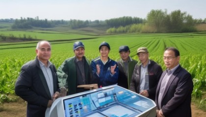 助力乡村振兴，河北农业信息化咨询服务