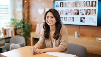 婚介信息咨询服务部，专业且贴心的婚介助手