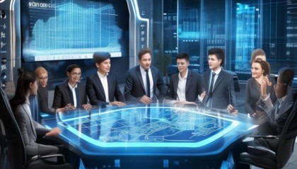 江阴科技咨询，技术驱动的数字化转型