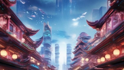 江阴四合元，创新的未来