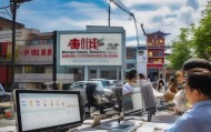 温宿县彦伟信息咨询服务，赋能基层治理，促进经济发展