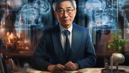 技术与人文的交融，龚老师与信息技术咨询的永恒魅力