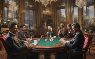 富贵 poker在房产交易中的独特优势