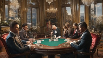 富贵 poker在房产交易中的独特优势
