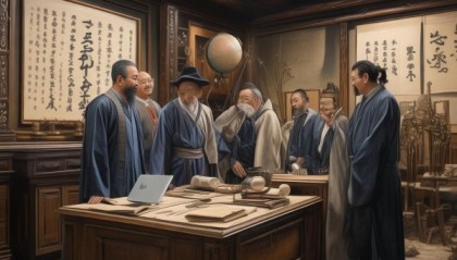 鄄城国学信息咨询服务，量身定制，助您深入了解国学