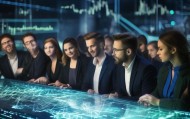 金融投资，技术助力精准投资