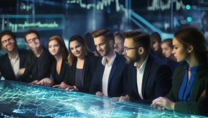金融投资，技术助力精准投资
