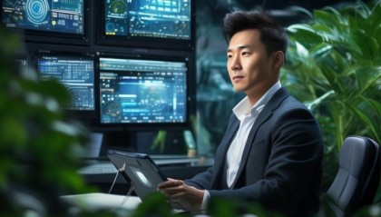 韦柏树，信息技术咨询领域的创新代表
