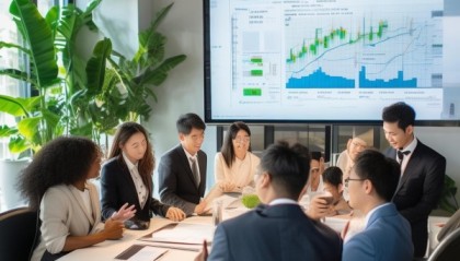 永盛信息咨询服务部助力企业可持续发展