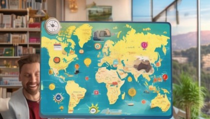 帮助您规划旅游计划，探索旅游信息咨询服务解决方案