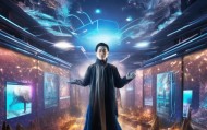 森瑜冉，助力企业数字化，开启未来