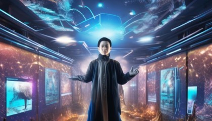 森瑜冉，助力企业数字化，开启未来
