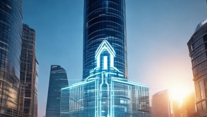 信息产业发展的关键力量，由上海的信息技术咨询公司引领。