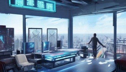 未来桥梁电话系统，电话公司阿宇信息咨询服务部