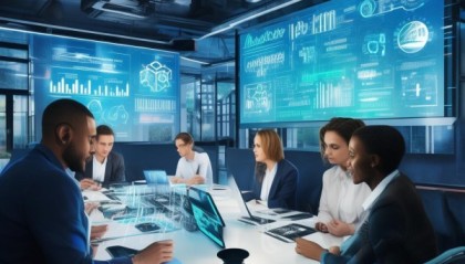 全面信息技术咨询管理，从战略到实践