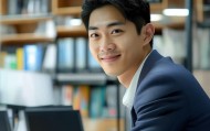 蔡徐坤，信息咨询服务领域的专业风采