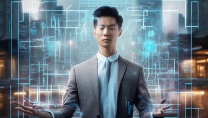 徐华，技术驱动的创新未来