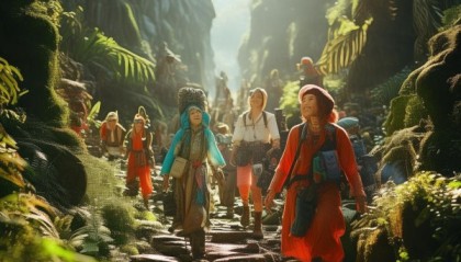 趣惠游，探索旅游新范式