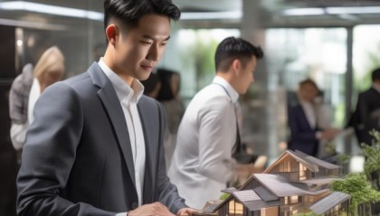 小梁看房，技术与服务的结合
