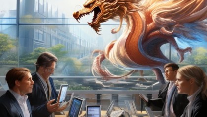 威龙信息技术咨询服务，创新驱动企业成长的首选伙伴