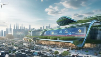 磐安信息化物流，未来发展的新机遇与挑战