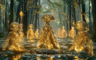 金林烁，数字时代的智囊，他在科技中发挥作用。