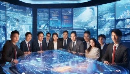 延圣信息技术咨询，助力企业数字化转型的智慧之选