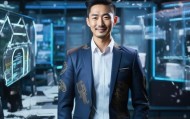 黄浩，信息咨询服务领域的开拓者与引领者