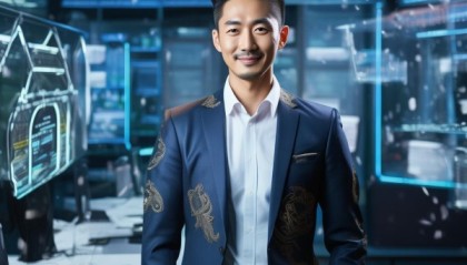 黄浩，信息咨询服务领域的开拓者与引领者