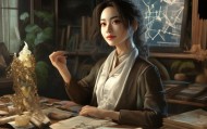 文玉，信息咨询服务领域的创新者
