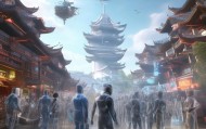 Exploring the Future of Tech in蔚县