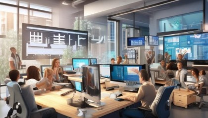 启鸿信息技术咨询公司招聘