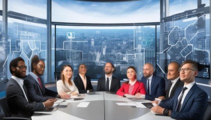 峪栗信息咨询服务部，助力企业数字化转型的强劲力量