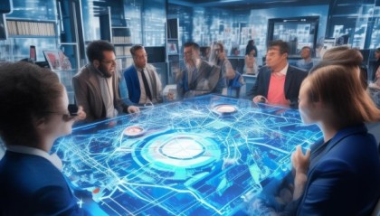 浙江信息技术咨询，助力创新与机遇