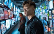 眼哥信息技术咨询部，专业与创新的结合