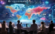 宏和信息咨询服务，disrupt the Digital Transformation landscape