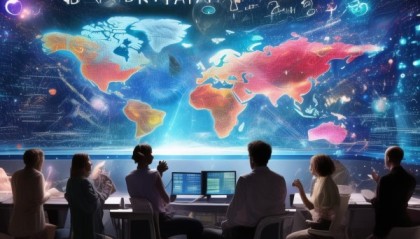 宏和信息咨询服务，disrupt the Digital Transformation landscape
