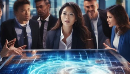 智莱咨询，数字时代转型的智慧与力量