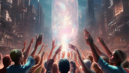 从外部获取技术与咨询，身份认同与成长的关键