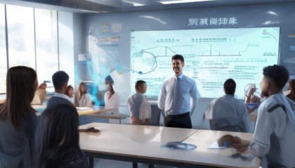 晓辉课堂，信息咨询服务领域的创新者