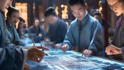 秦汉驾考，指尖上的智慧，指尖上的保障