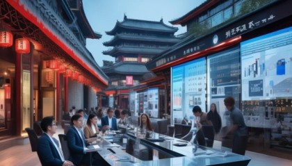 西安济众堂信息咨询服务部助力数字化转型。