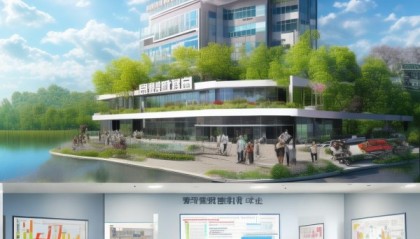 花 County信息咨询服务公司，助力经济发展与民生改善
