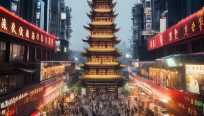 雁塔，信息咨询服务的崛起之路