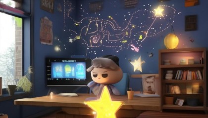 小星星信息咨询服务，助力小星人成长
